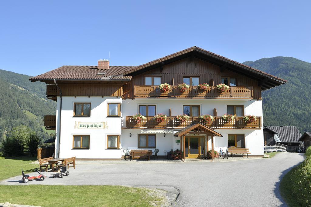 Urlpoldhof Vila Schladming Exterior foto