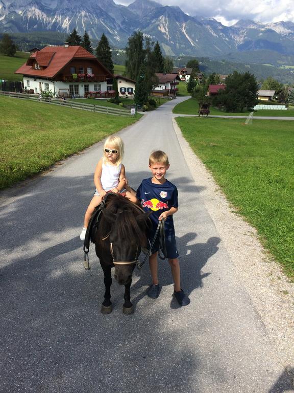 Urlpoldhof Vila Schladming Exterior foto