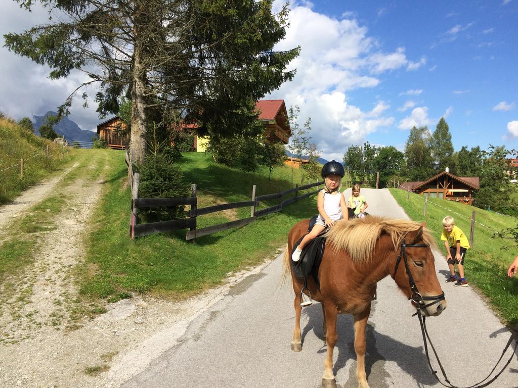 Urlpoldhof Vila Schladming Exterior foto