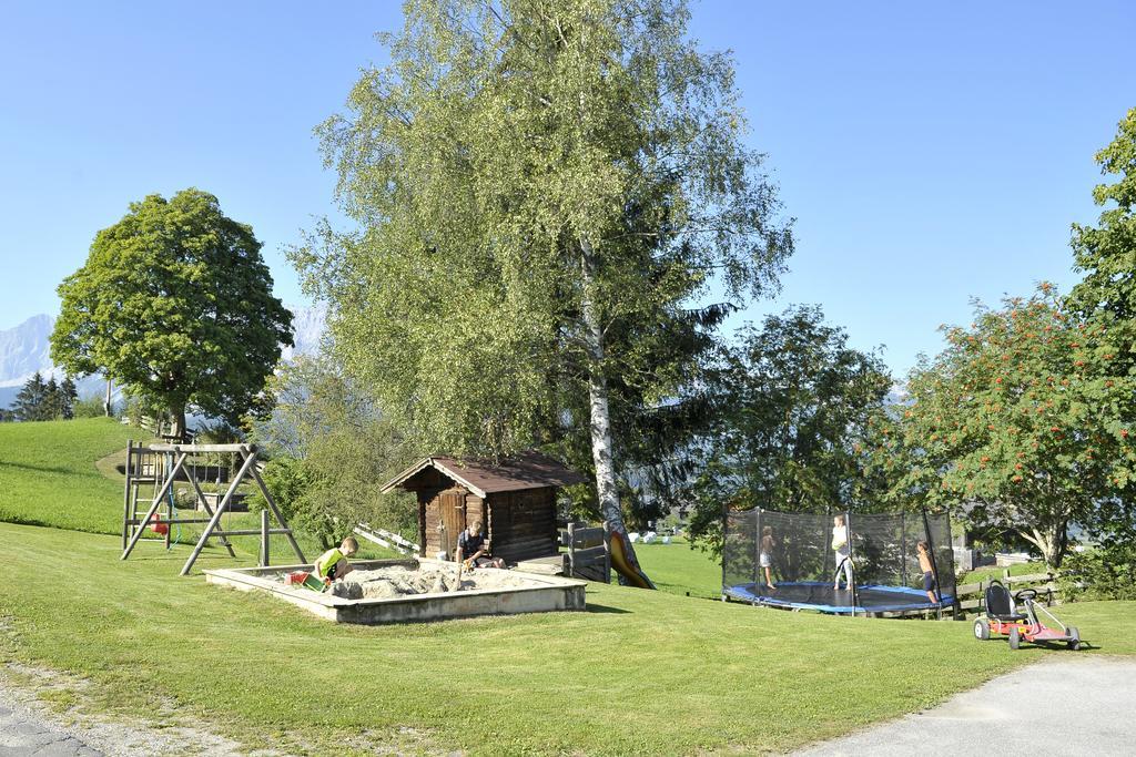 Urlpoldhof Vila Schladming Exterior foto