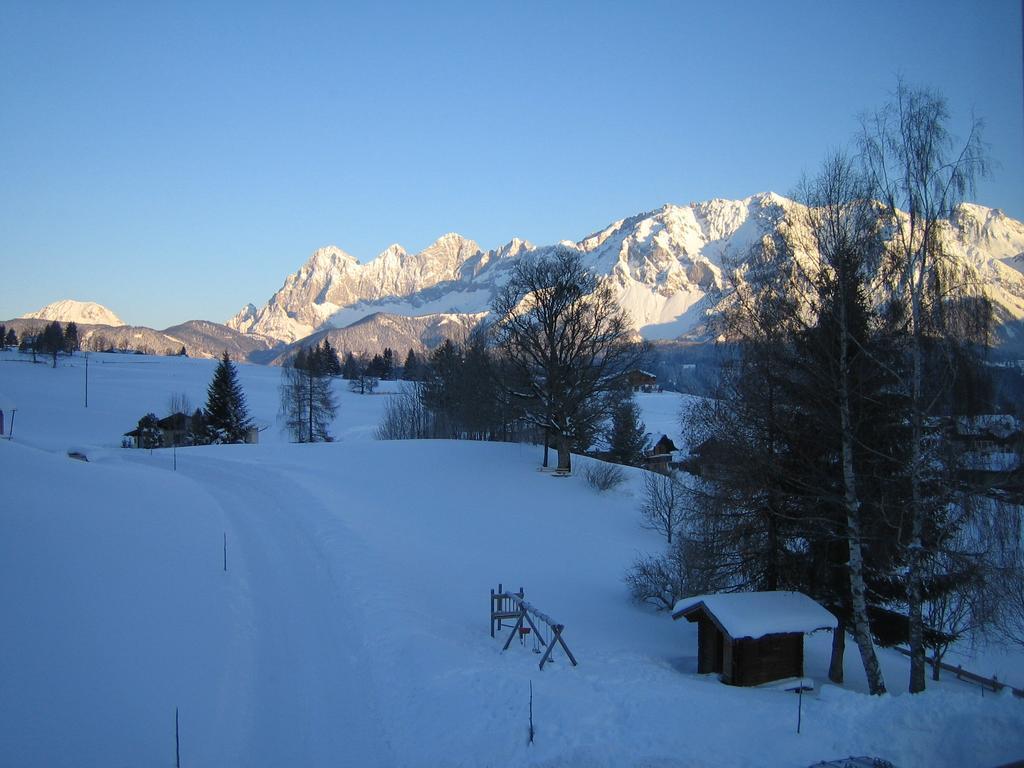 Urlpoldhof Vila Schladming Exterior foto